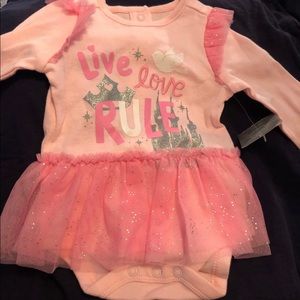 Disney Baby Onesie